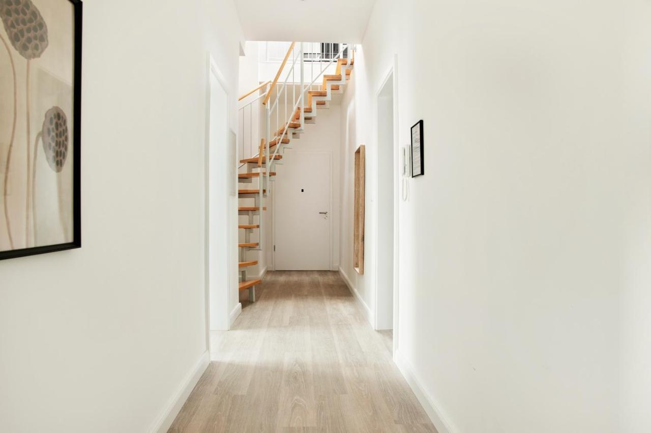 Schlossberg Residences - Xxl-Design-Apartment Mit Schlossblick Fuer Bis Zu 12 Personen Schwetzingen Exterior photo